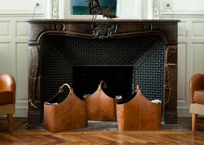 Chambres D\'Hotes Eden Ouest